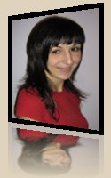 Rajout fille rouge brune